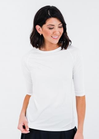 Pro 3/4 Sleeve Performance Top