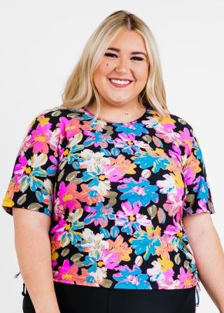 Plus Size Lena Swim Top