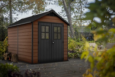 Garden Sheds The Wormery, Storage Sheds Plastic Containers Costco Uk