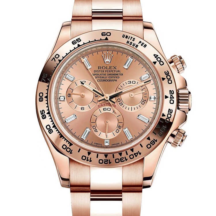 average cost of a rolex watch