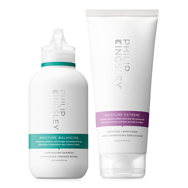 Moisture Balancing Combination Shampoo & Moisture Balancing