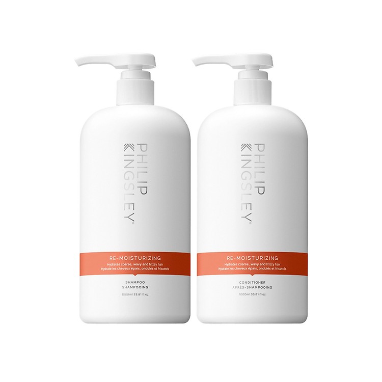 Moisture Balancing Combination Shampoo & Moisture Balancing