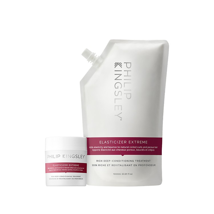 Elasticizer Therapies Bluebell Woods Deep-Conditioning Treatment