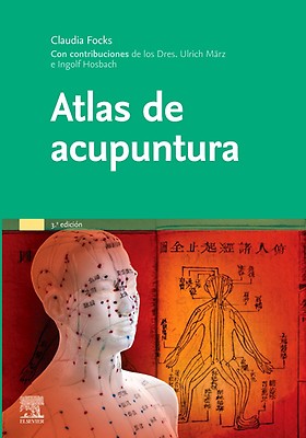 Atlas de acupuntura - 9788491132769