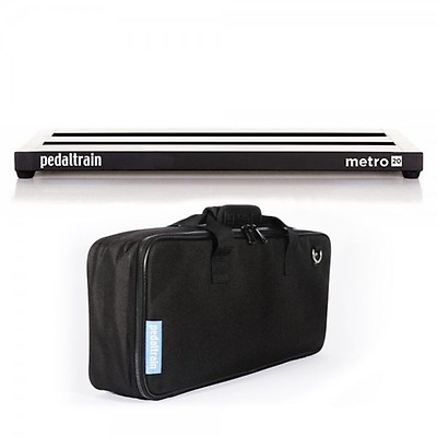 Pedaltrain PT2 + Premium 染込ん Soft Case 美品 レア