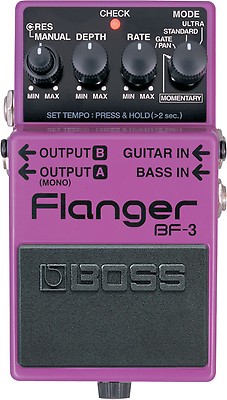Boss CEB-3 Bass Chorus Pedal | PMT Online
