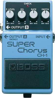 Boss CEB-3 Bass Chorus Pedal | PMT Online
