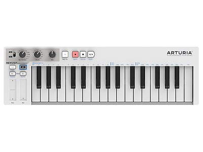 Arturia Keystep Pro Chroma MIDI Controller | PMT Online
