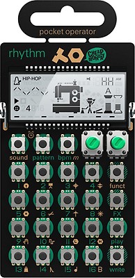 Teenage Engineering PO-137 Rick and Morty Pocket Operator Teenage Engineering PO-137 Rick and Morty Pocket Operator