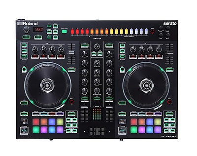 Roland DJ-202 Serato DJ Controller | PMT Online