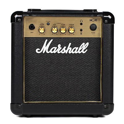 Marshall MG15GFX Gold 15W Combo | PMT Online