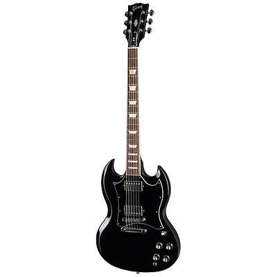 Gibson SG Standard Bass Ebony | PMT Online