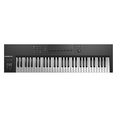 Native Instruments Komplete Kontrol S61 MK2 | PMT Online Native Instruments Komplete Kontrol S61 MK2 | PMT Online