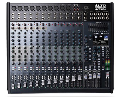 ギフト】 Alto Professional - LIVE Series > Live 802 配信機器