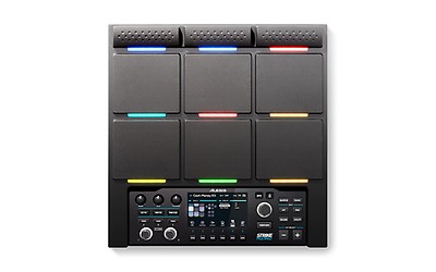 Alesis Samplepad Pro Percussion Pad | PMT Online Alesis Samplepad Pro Percussion Pad | PMT Online