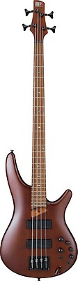 Ibanez SR Bass, 4 string, Bartolini, Black Aurora Burst