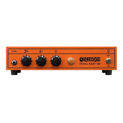 Orange Terror Stamp & BABY MASTER
