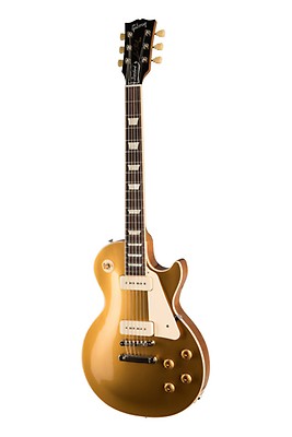 Gibson Les Paul Standard 50s Gold Top Guitar | PMT Online