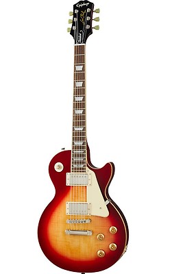 Epiphone Les Paul Cherry Sunburstギグバック2種
