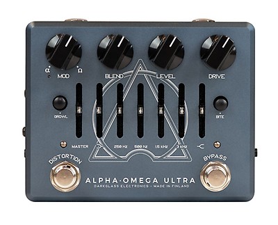 darkglass hyper luminal black 限定カラー Darkglass Hyper Luminal