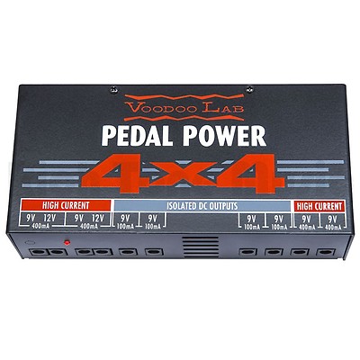 Voodoo Lab Pedal Power 2 Plus Isolated Power Supply : Amazon.co.uk: Musical  Instruments & DJ