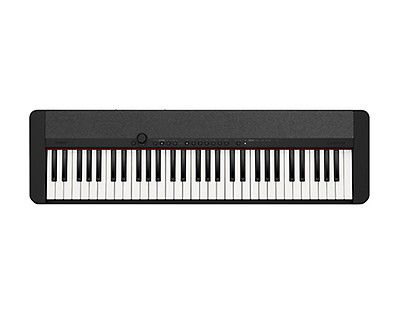 Casio CT S300 Casiotone Keyboard Black PMT Online