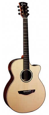 Faith Lyra Nylon String Electro Cut PMT Online
