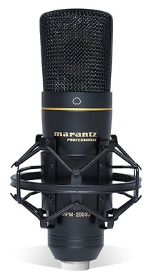 Marantz selling Retro Cast USB Microphone