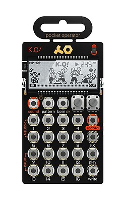 Teenage Engineering PO-33 KO Pocket Operator | PMT Online
