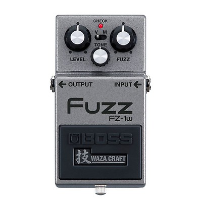 Boss TB-2W Waza Craft Sola Sound Tone Bender MKII Fuzz Pedal | PMT Online