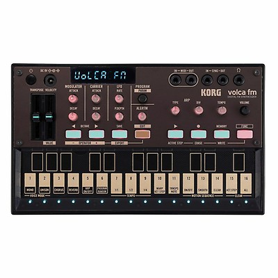 Volca Keys Analogue Lead Synthesiser | PMT Online