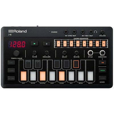 Roland GR-55 GK Guitar Synthesizer Pedal with Pickup Black