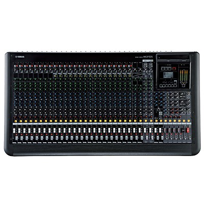MG Series - Overview - Mixers - Professional Audio - Products - Yamaha - UK  and Ireland