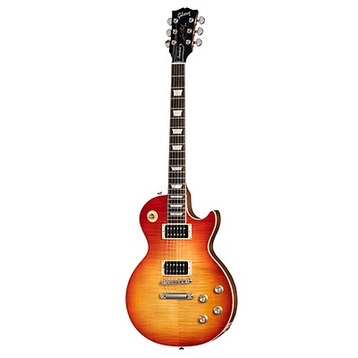 Gibson Les Paul Standard 50s, Heritage Cherry Sunburst 