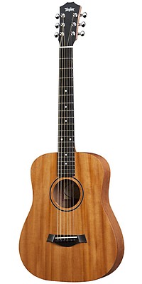 Taylor GS Mini Mahogany Acoustic with Black Pickguard | PMT