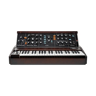 Moog Grandmother Analogue Synthesizer | PMT Online