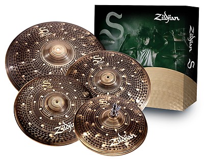 Zildjian L80 Low Volume 468 Box Set PMT Online