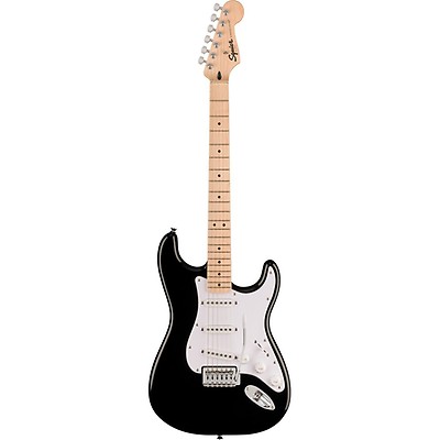 Squier Bullet Strat HSS HT Electric Guitar, Arctic White Squier Bullet Strat HSS HT Electric Guitar, Arctic White