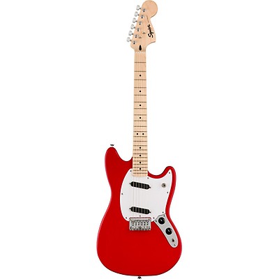 Fender Duo Sonic in Capri Orange Finish PMT Online