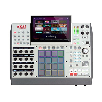 Akai Professional MPC Live II Special Retro Edition | PMT Online