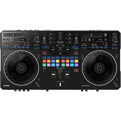 Pioneer XDJ-RR Rekordbox DJ Controller | PMT Online Pioneer XDJ-RR Rekordbox DJ Controller | PMT Online
