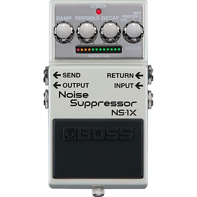 Boss NS-2 Noise Suppressor Pedal | PMT Online