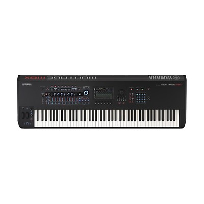 Yamaha Montage 8 Synthesizer, 88-Key | PMT Online