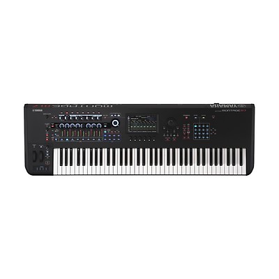 Yamaha Montage 8 Synthesizer, 88-Key | PMT Online