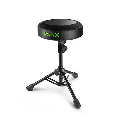 Zildjian Drum Throne (zstool30 Black New Era Drum Throne
