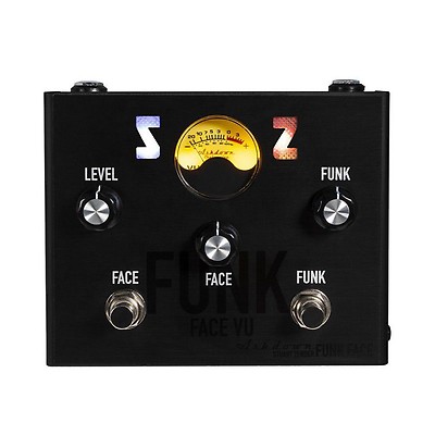 Ashdown Triple Shot Tri Band Blendable Bass Drive