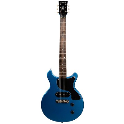 Epiphone Les Paul Junior Electric Guitar in Tobacco Burst (Inspired by –  Life Guitars Co.