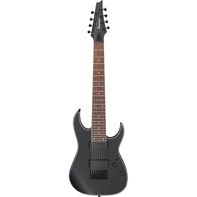 Ibanez RGDMS8-CSM Electric Guitar, Classic Silver Matte