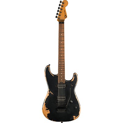 Charvel MJ SD1 24 HSH FR MDNGT GLOW（Charvel MJ SD1 24 HSS
