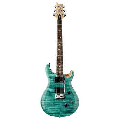 PRS SE Custom 24 Left Handed Model in Whale Blue | PMT Online